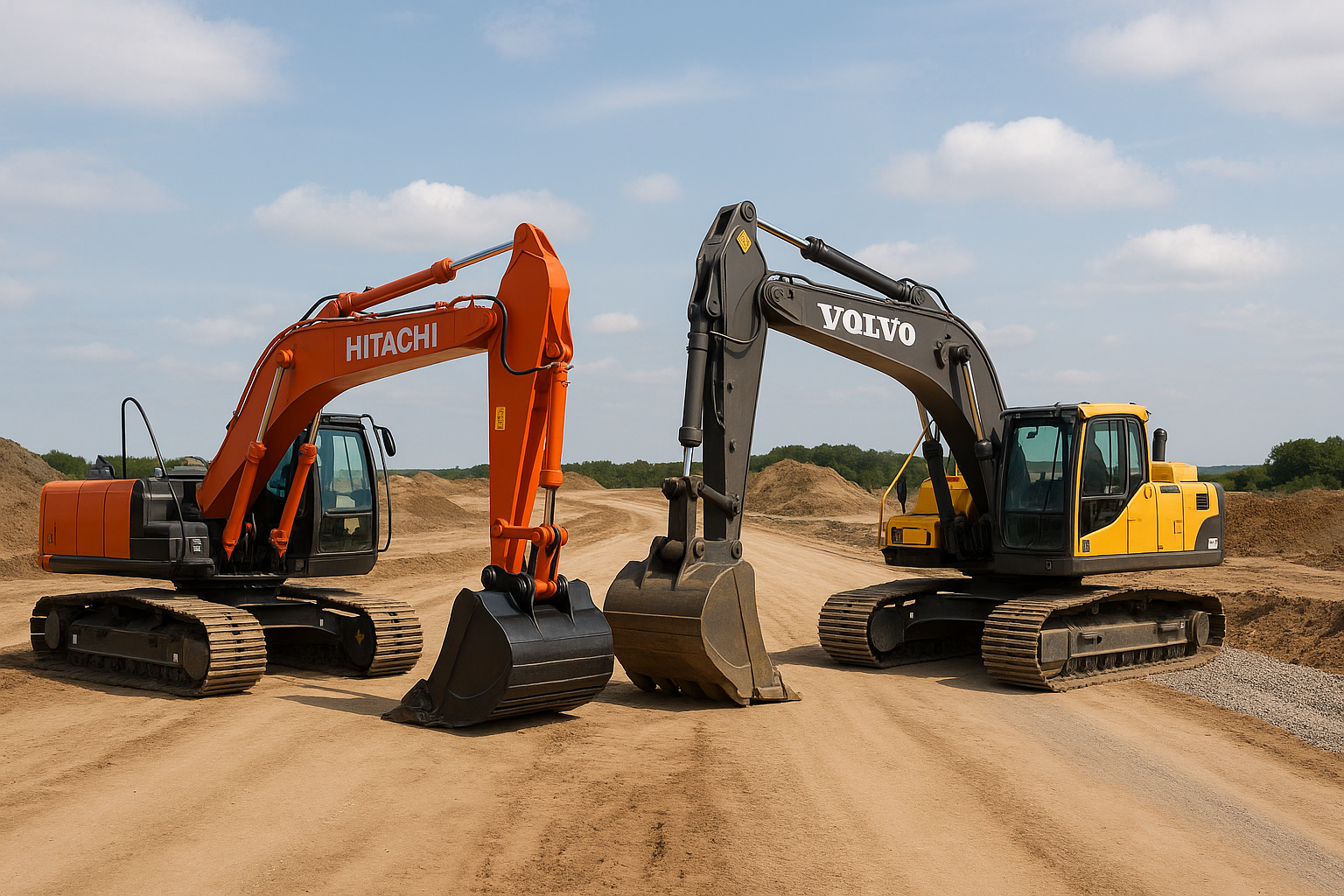 STAVAX EKO – rypadla a zemní technika